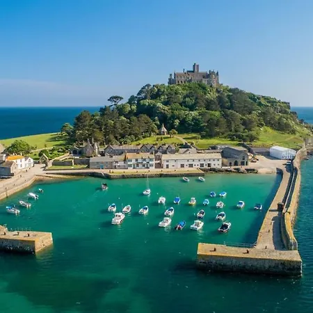 Spacious 1 Bedroom Apartment Near Seafront Penzance Exterior photo