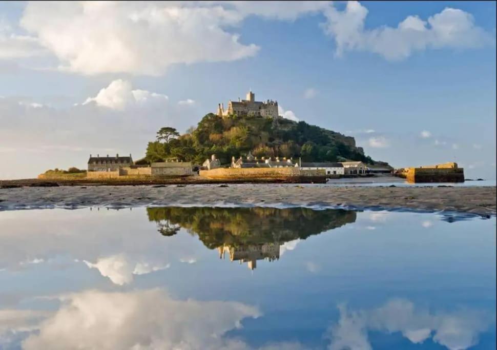 Spacious 1 Bedroom Near Seafront Appartamento Penzance